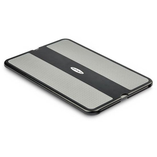 StarTech.com Bureau portable avec tapis de souris rétractable