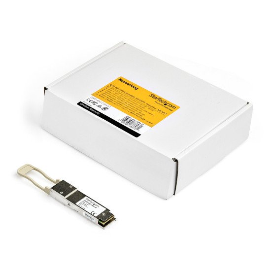 StarTech.com Module de transceiver QSFP+ compatible Cisco QSFP-40G-CSR4 - 40GBASE-SR4