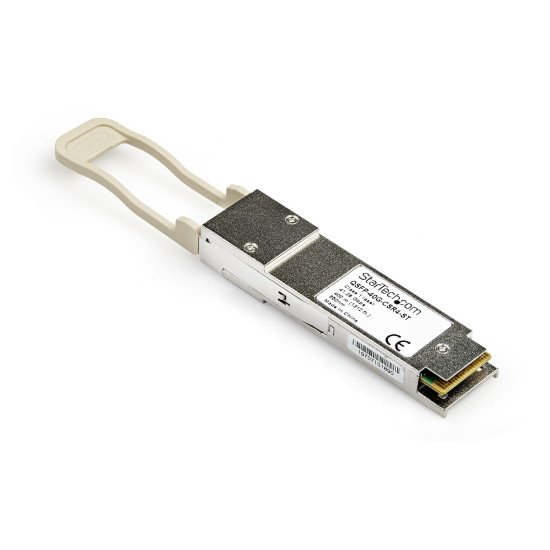 StarTech.com Module de transceiver QSFP+ compatible Cisco QSFP-40G-CSR4 - 40GBASE-SR4