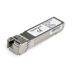 StarTech.com Module de transceiver SFP+ compatible Cisco SFP-10G-BXU-I - 10GBASE-BX en amont StarTech.com Module de transceiver SFP+ compatible Cisco SFP-10G-BXU-I - 10GBASE-BX en amont