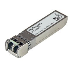 StarTech.com Module de transceiver SFP+ compatible Cisco SFP-10G-ZR - 10GBASE-ZR StarTech.com Module de transceiver SFP+ compatible Cisco SFP-10G-ZR - 10GBASE-ZR