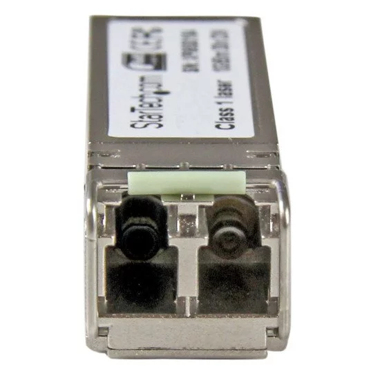 StarTech.com Module de transceiver SFP+ compatible Cisco SFP-10G-ZR - 10GBASE-ZR StarTech.com Module de transceiver SFP+ compatible Cisco SFP-10G-ZR - 10GBASE-ZR
