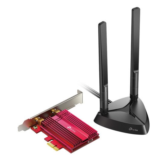 TP-LINK Archer AX3000 WLAN / Bluetooth Interne