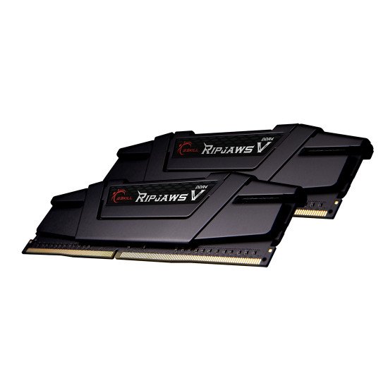 G.Skill Ripjaws V F4-3600C18D-16GVK module de mémoire 16 Go 2 x 8 Go DDR4 3600 MHz