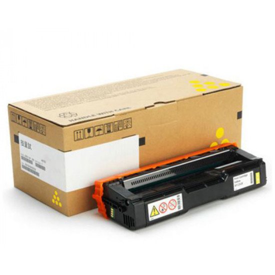 Ricoh 408353 Cartouche de toner 1 pièce(s) Compatible Cyan