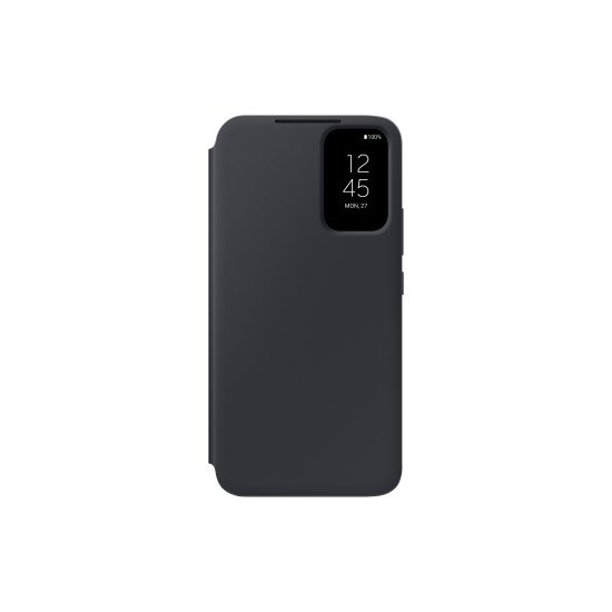 Samsung EF-ZA346 coque de protection pour téléphones portables 16,8 cm (6.6") Étui avec portefeuille Noir