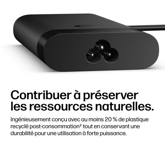 HP 150W SMT AC ADPT EMEA-INTL EN Loc-Eur adaptateur de puissance & onduleur