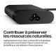 HP 150W SMT AC ADPT EMEA-INTL EN Loc-Eur adaptateur de puissance & onduleur