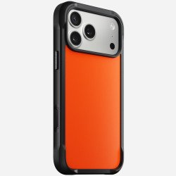 Nomad Rugged Case coque de protection pour téléphones portables 17,5 cm (6.9") Housse Orange