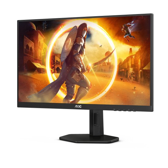 AOC Q27G4X écran PC 68,6 cm (27") 3840 x 2160 pixels 4K Ultra HD LCD Noir