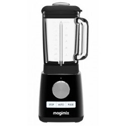 Magimix 11628 EA blender 1,8 L Mélangeur de table 1300 W Noir