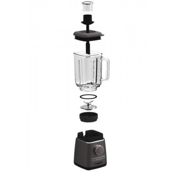 Magimix 11628 EA blender 1,8 L Mélangeur de table 1300 W Noir Magimix 11628 EA blender 1,8 L Mélangeur de table 1300 W Noir