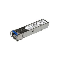 StarTech.com Module de transceiver SFP compatible Juniper SFP-GE10KT13R14 - 1000Base-BX10-U StarTech.com Module de transceiver SFP compatible Juniper SFP-GE10KT13R14 - 1000Base-BX10-U