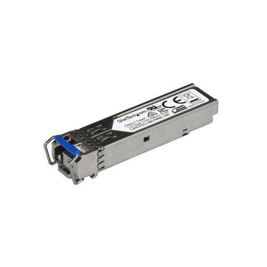 StarTech.com Module de transceiver SFP compatible Juniper SFP-GE10KT13R14 - 1000Base-BX10-U