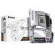 Gigabyte B650E AORUS ELITE X AX ICE carte mère AMD B650 Emplacement AM5 ATX Gigabyte B650E AORUS ELITE X AX ICE carte mère AMD B650 Emplacement AM5 ATX