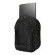 Targus TBB664GL sac à dos Sac à dos de voyage Noir