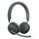 Logitech Zone Wireless 2 Casque Avec fil &sans fil Arceau Bureau/Centre d'appels USB Type-C Bluetooth Graphite