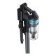 Samsung VS20B75AGR1/GE aspirateur balai et balai électrique Aspirateur-balai 2 en 1 Batterie Sec Sans sac 0,8 L 550 W Noir, Chrome, Couleur menthe, Bleu