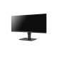LG 34BR65F-B écran PC 86,4 cm (34") 2560 x 1080 pixels WFHD LCD Noir