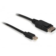 DeLOCK 3m Displayport Cable mini DisplayPort Noir