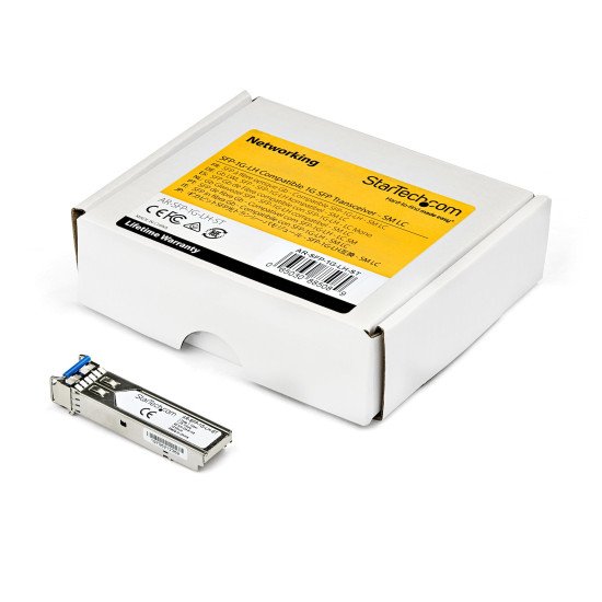 StarTech.com Module de transceiver SFP compatible Palo Alto Networks SX - 1000BASE-SX