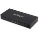 StarTech.com Convertisseur vidéo composite et S-Video vers HDMI avec audio - 720p