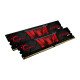 G.Skill Aegis F4-3200C16D-32GIS mémoire 32 Go 2 x 16 Go DDR4 3200 MHz