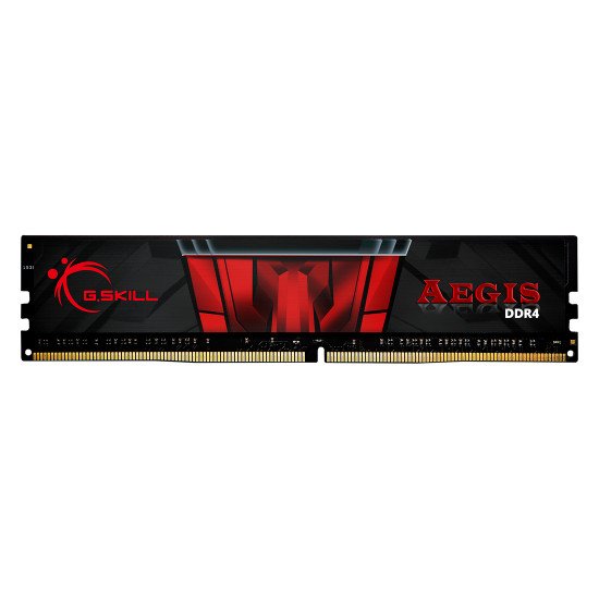 G.Skill Aegis F4-3200C16D-16GIS mémoire 16 Go 2 x 8 Go DDR4 3200 MHz G.Skill Aegis F4-3200C16D-16GIS mémoire 16 Go 2 x 8 Go DDR4 3200 MHz
