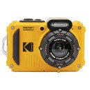 Kodak PixPro 1/2.7" Appareil-photo compact 16 MP BSI CMOS 1920 x 1080 pixels Jaune Kodak PixPro 1/2.7" Appareil-photo compact 16 MP BSI CMOS 1920 x 1080 pixels Jaune