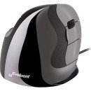 Evoluent VerticalMouse D Medium souris Droitier USB Type-A Laser