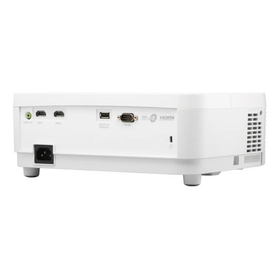 Viewsonic PX700HDHE vidéo-projecteur Projecteur à focale standard 3700 ANSI lumens DMD 1080p (1920x1080) Blanc