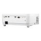 Viewsonic PX700HDHE vidéo-projecteur Projecteur à focale standard 3700 ANSI lumens DMD 1080p (1920x1080) Blanc