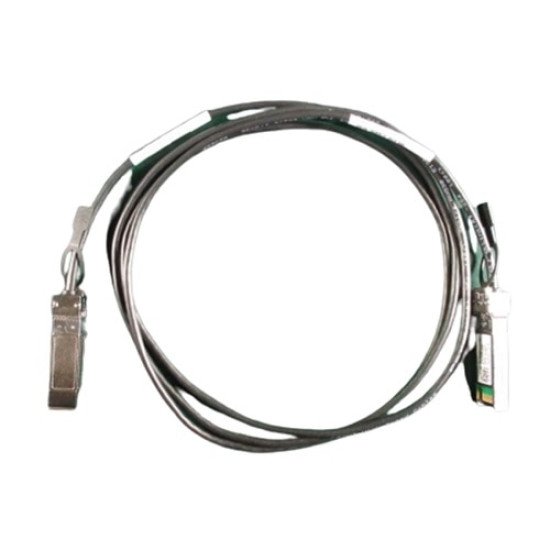DELL 470-ACFB câble de réseau Noir 2 m