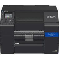 Epson ColorWorks CW-C6500Pe imprimante pour étiquettes Jet d'encre Couleur 1200 x 1200 DPI Avec fil Epson ColorWorks CW-C6500Pe imprimante pour étiquettes Jet d'encre Couleur 1200 x 1200 DPI Avec fil