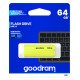 Goodram UME2 lecteur USB flash 64 Go USB Type-A 2.0 Jaune