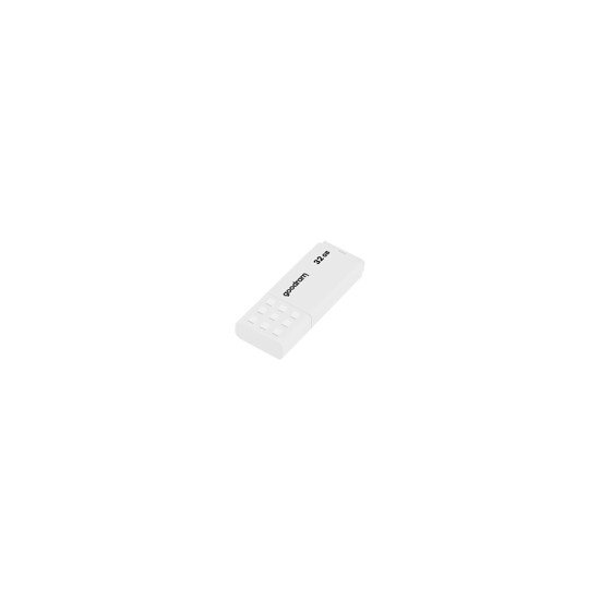 Goodram UME2 lecteur USB flash 32 Go USB Type-A 2.0 Blanc
