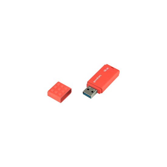 Goodram UME3 lecteur USB flash 16 Go USB Type-A 3.2 Gen 1 (3.1 Gen 1) Orange