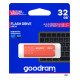 Goodram UME3 lecteur USB flash 32 Go USB Type-A 3.2 Gen 1 (3.1 Gen 1) Orange