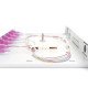 Digitus Fiber Optic Splice Box, equipped, SC, OM4