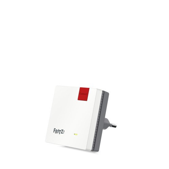 AVM FRITZ REPEATER 600 600 Mbit/s Répéteur réseau Blanc