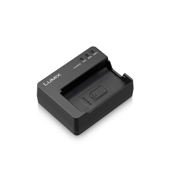 Panasonic DMW-BTC14E chargeur de batterie Batterie de caméra numérique USB