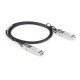 StarTech.com Câble Twinax à fixation directe SFP+ compatible Dell EMC DAC-SFP-10G-2M - 3 m