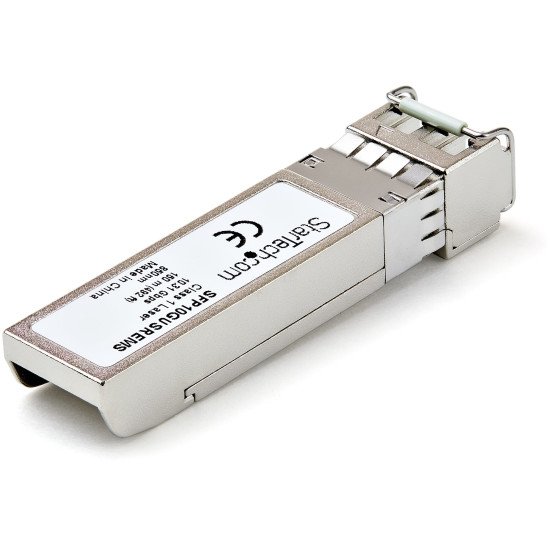 StarTech.com Module de transceiver SFP+ compatible Dell EMC SFP-10G-USR - 10GBase-SR