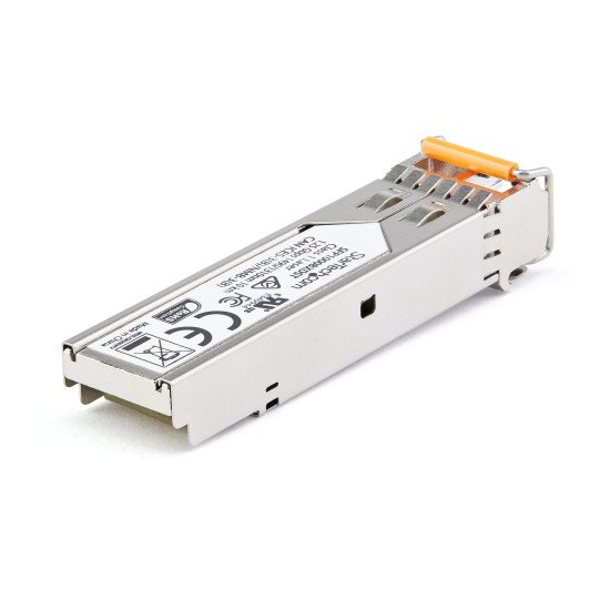 StarTech.com Module de transceiver SFP compatible SFP-1G-BX80-U - 1000BASE-BX80 (en amont)