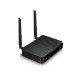 Zyxel LTE3301-PLUS routeur sans fil Gigabit Ethernet Bi-bande (2,4 GHz / 5 GHz) 3G 4G Noir