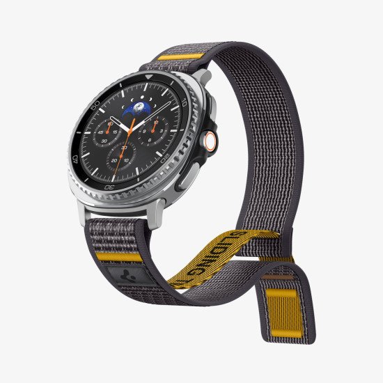 Spigen Athlex Air Bande Gris Tissu