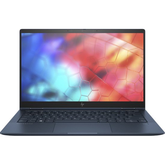 HP Elite Dragonfly Noir Hybride (2-en-1) 33,8 cm (13.3