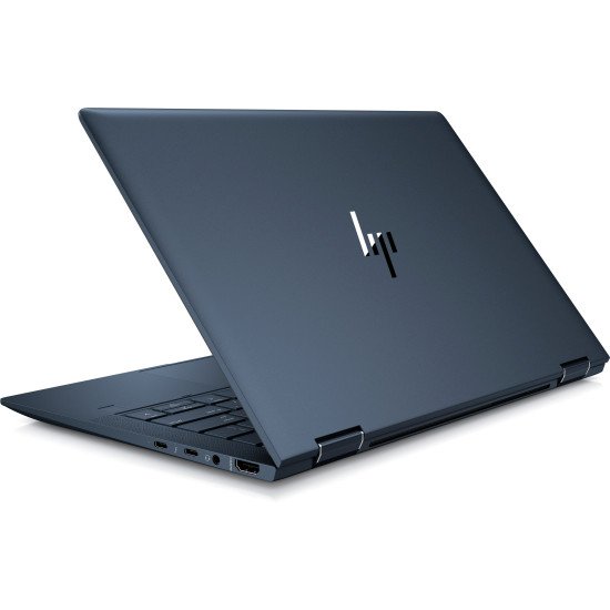 HP Elite Dragonfly Noir Hybride (2-en-1) 33,8 cm (13.3