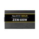 Antec NE600G Zen unité d'alimentation d'énergie 600 W ATX Noir Antec NE600G Zen unité d'alimentation d'énergie 600 W ATX Noir