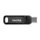 Sandisk Ultra Dual Drive Go lecteur USB flash 64 Go USB Type-A / USB Type-C 3.2 Gen 1 (3.1 Gen 1) Noir